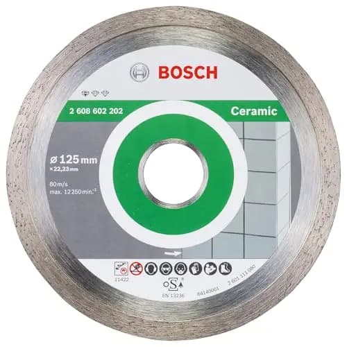 Bosch Diamanttrennscheibe Standard for Ceramic