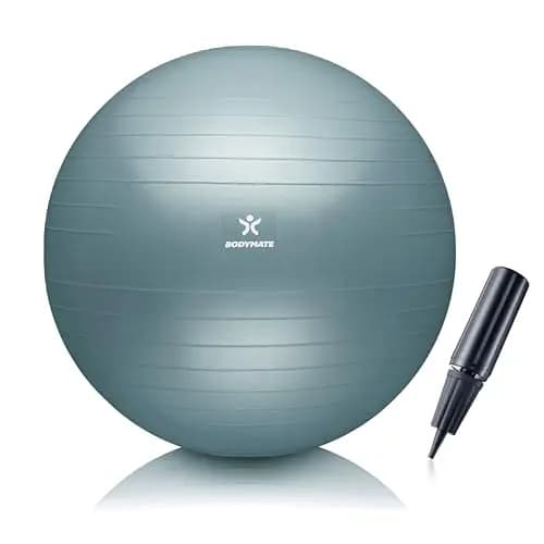 BODYMATE Gymnastikball Sitzball