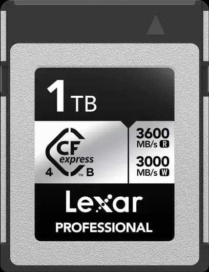 Lexar Professional CFexpress 4.0 Typ B