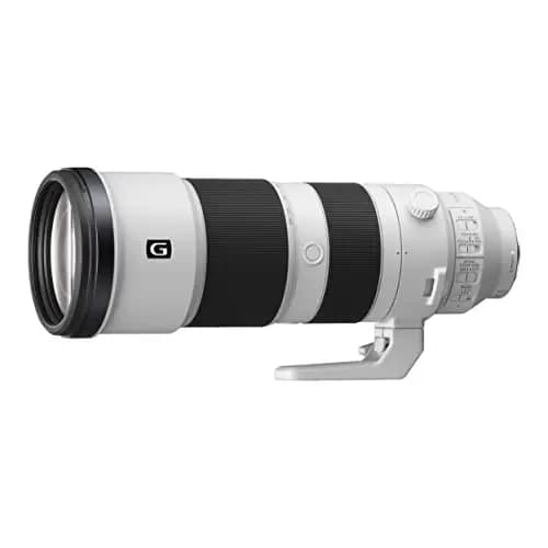 Sony SEL200600G Telezoom-Objektiv – Bild 1