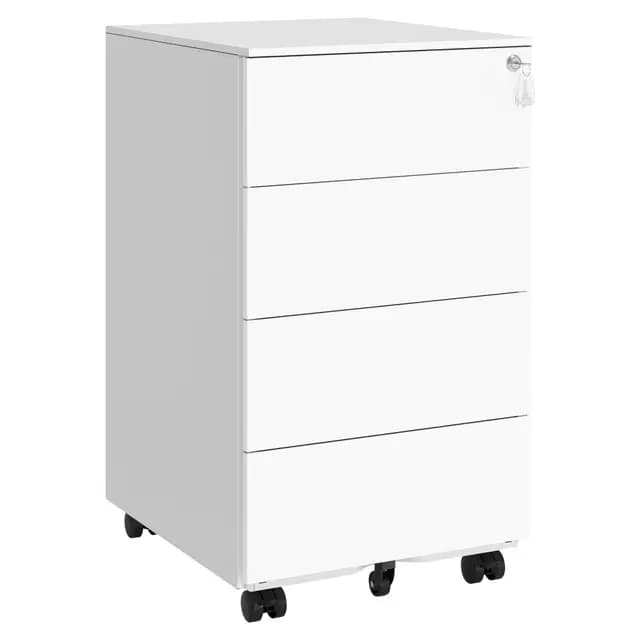 SONGMICS OFC063W14 Aktenschrank