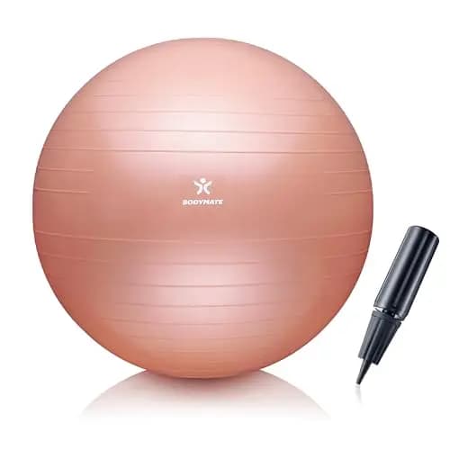 BODYMATE Gymnastikball Sitzball