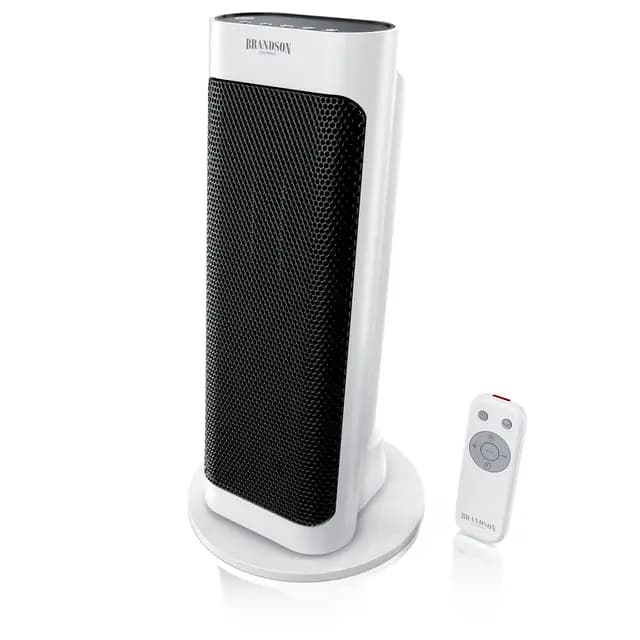 Brandson 2000W Keramik-Heizlüfter