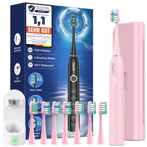 YTEATH PRO Y08U Elektrische Zahnbürste