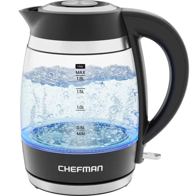 Chefman RJ11-18-PL-EU Wasserkocher
