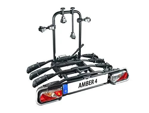EUFAB Amber 4 Fahrradträger
