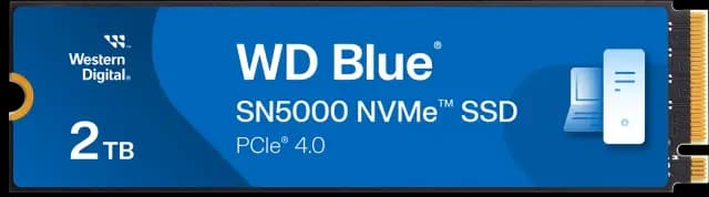 Western Digital Blue SN5000 M.2 SSD