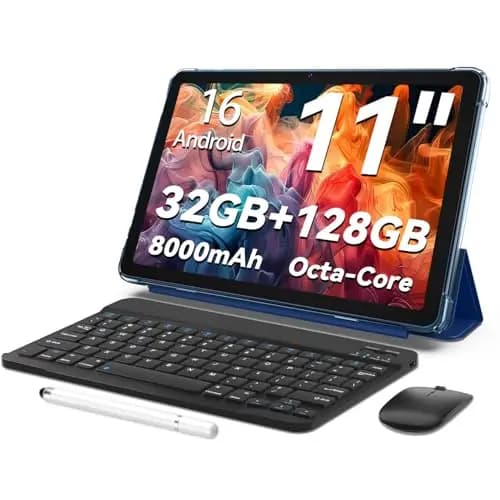 TUOHAITIME C5 Android Tablet