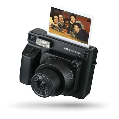 Fujifilm Instax Wide 400 Sofortbildkamera