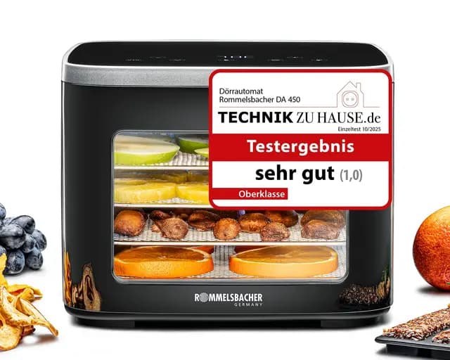 Rommelsbacher DA 450 Dörrautomat