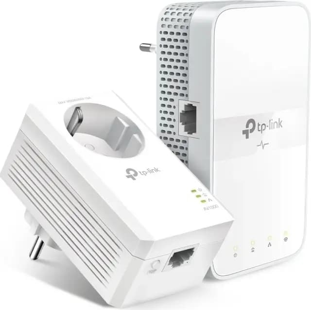 TP-Link AV1000 AC1200 Powerline Extender Kit
