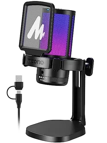 MAONO DGM20 USB Gaming Mikrofon