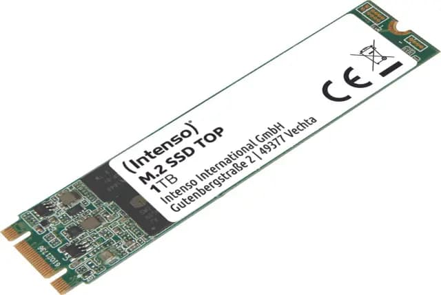 Intenso Top Performance M.2 SSD
