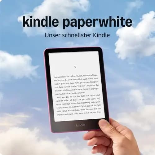 Amazon Kindle Paperwhite E-Reader