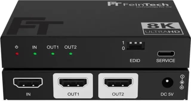 FeinTech HDMI 2.1 Splitter