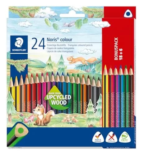 STAEDTLER Noris Colour Buntstifte