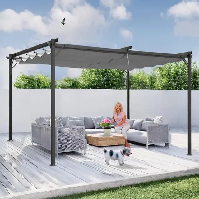 Grindi Irda II Gartenpavillon
