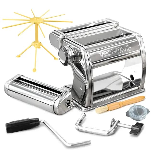 VeoHome Multi-Pasta Nudelmaschine