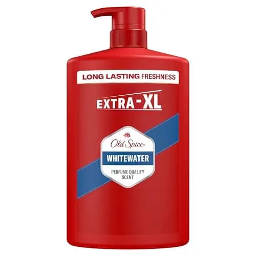 Old Spice Whitewater 3-in-1 Duschgel