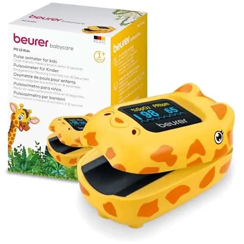 Beurer PO 13 Kinder-Pulsoximeter