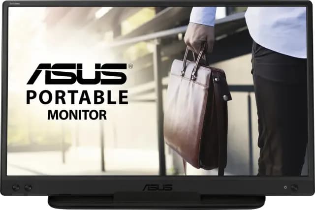 ASUS ZenScreen MB166C Portabler Monitor 15,6"