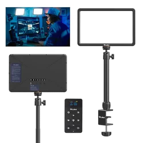 ULANZI K20 LED Videoleuchte
