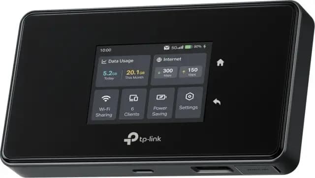 TP-Link Deco M8550 5G Router