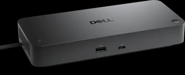 Dell Pro Thunderbolt 5 Smart Dock SD25TB5