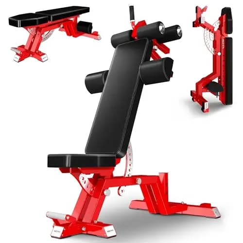 Keppi Bench6000 Hantelbank