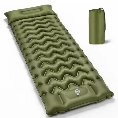 PHYSEN Aufblasbare Campingmatte – Bild 1
