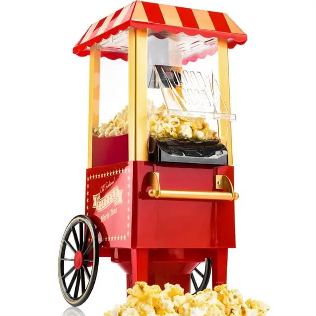 Gadgy GG0100 Heißluft-Popcornmaschine – Bild 1