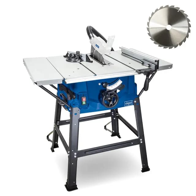 Scheppach HS100S Tischkreissäge
