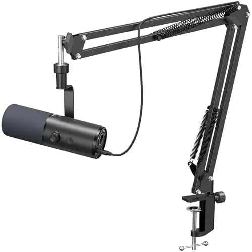 TONOR TD510 AIR+ Podcast-Mikrofon