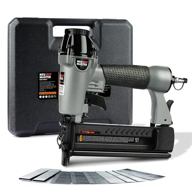 NEU MASTER NPT5040 2-in-1 Drucklufttacker