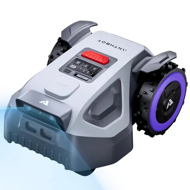ANTHBOT M5 Rasenmäher Roboter