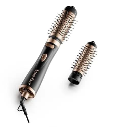 Tresses Touch AB-612-BG Warmluftbürste