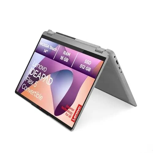 Lenovo IdeaPad Flex 5 Convertible