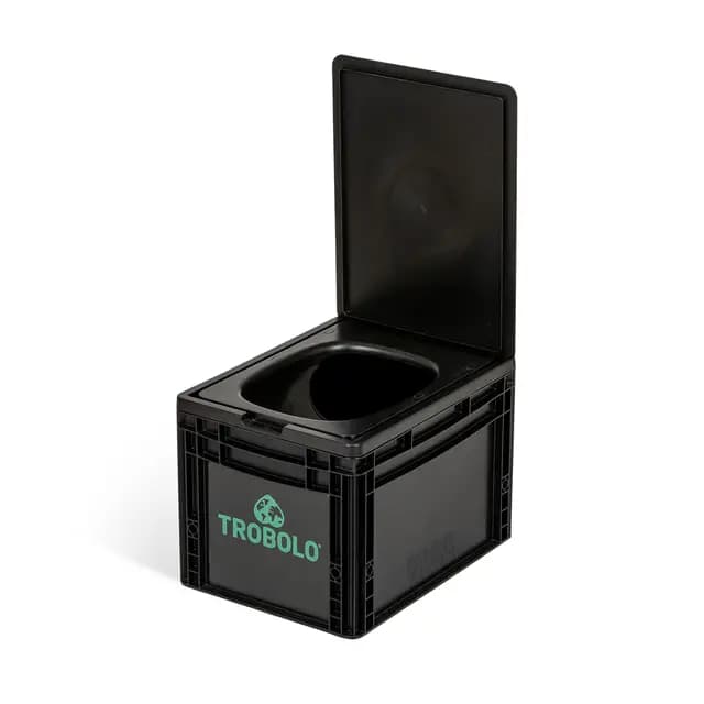 TROBOLO BilaBox Campingtoilette
