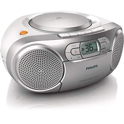 Philips AZ127 CD-Soundmachine