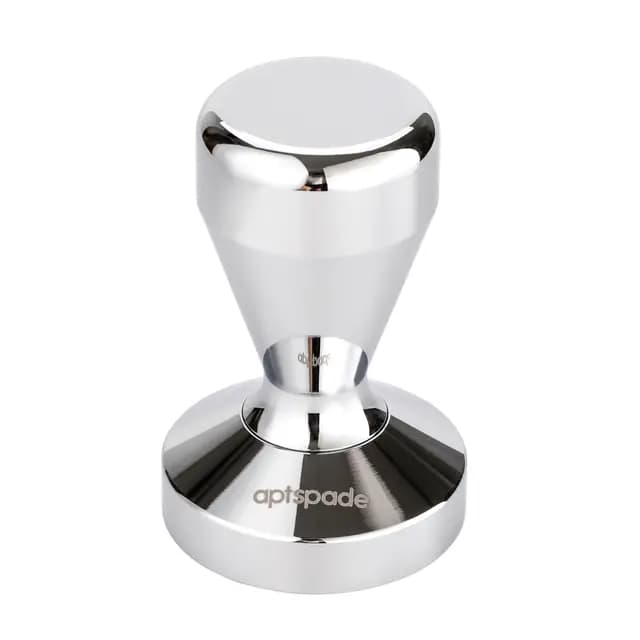 APTSPADE 51mm Aluminium Kaffeestampfer