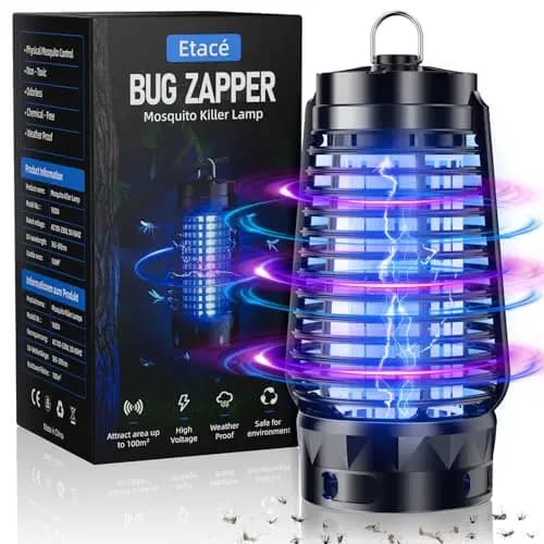 Etacé UV Insektenvernichter