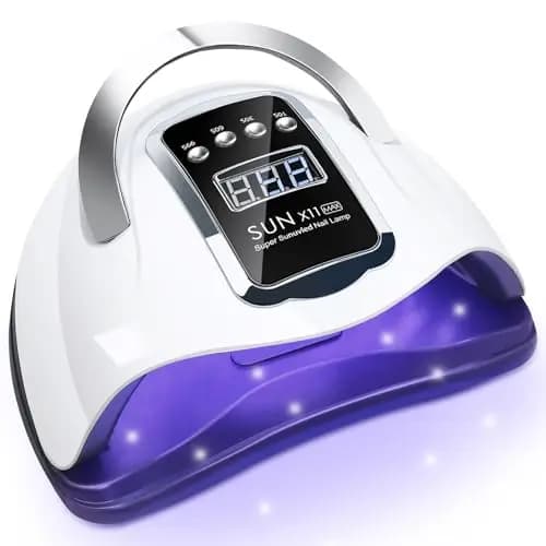 LKE X11max UV LED Nagellampe