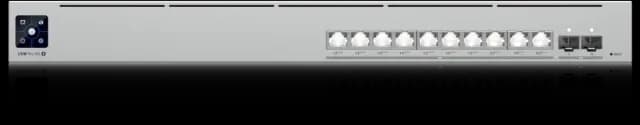 Ubiquiti UniFiSwitch Pro XG 10 PoE Managed Switch