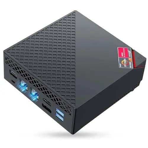 NiPoGi AM06 PRO Mini-PC