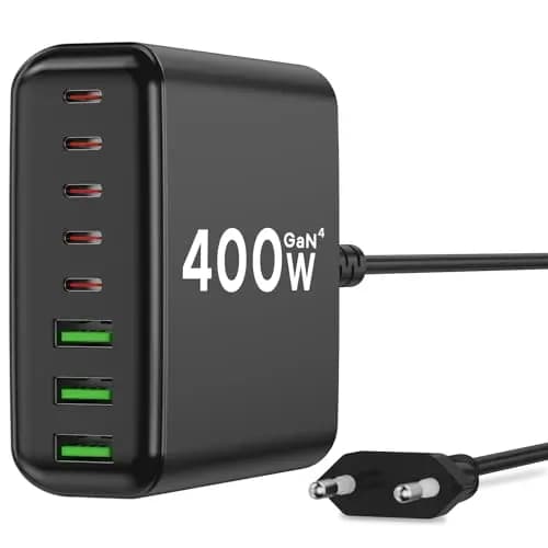 Sopxpvp 400W GaN Ladegerät