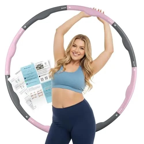ELANI Hula Hoop Fitnessreifen