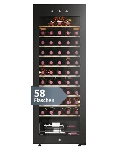 Haier HWS58GGH1 Weinkühlschrank