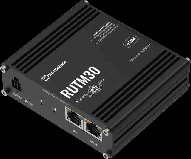 Teltonika RUTM30 5G Router