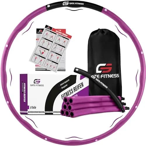 GATE FITNESS Hula Hoop Reifen