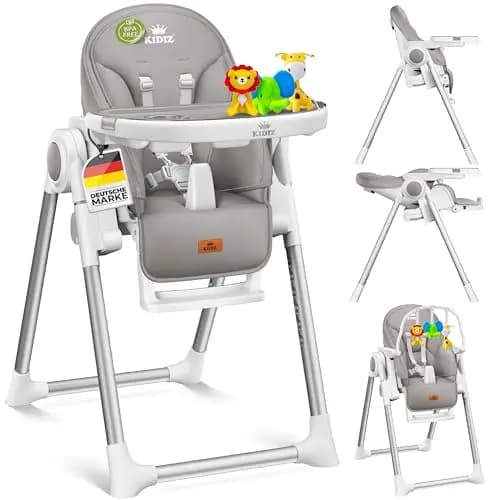 Kidiz DILAW 3in1 Kinderhochstuhl